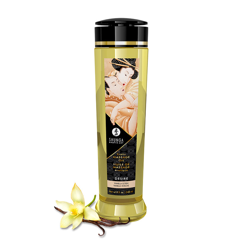 SHUNGA EROTIC MASSAGE OIL