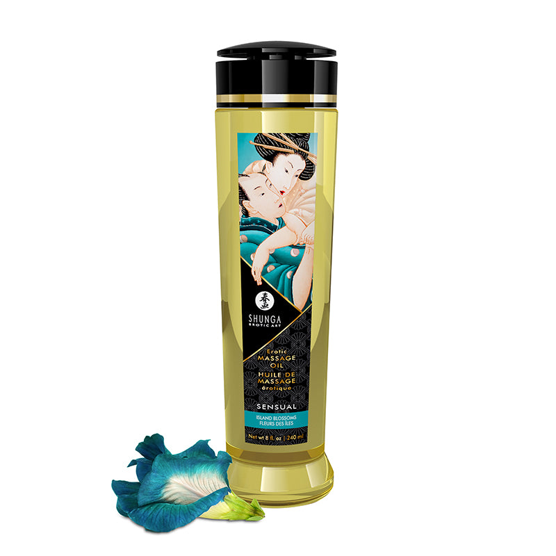 SHUNGA EROTIC MASSAGE OIL