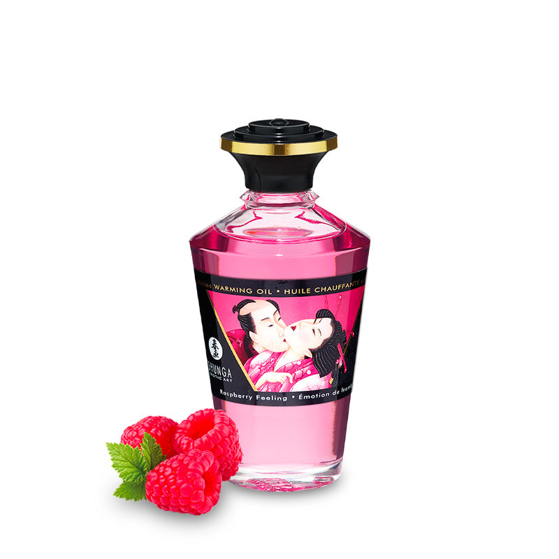 Shunga Fruity Kiss Collection