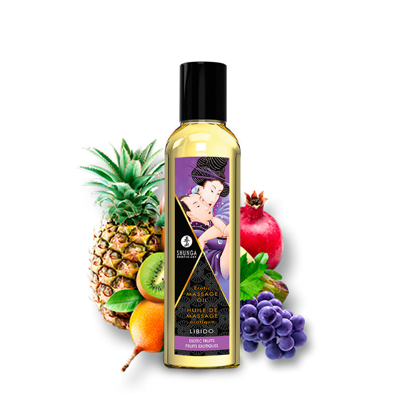 Shunga Fruity Kiss Collection