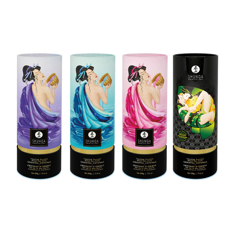 Shunga Oriental Dead Sea Salt