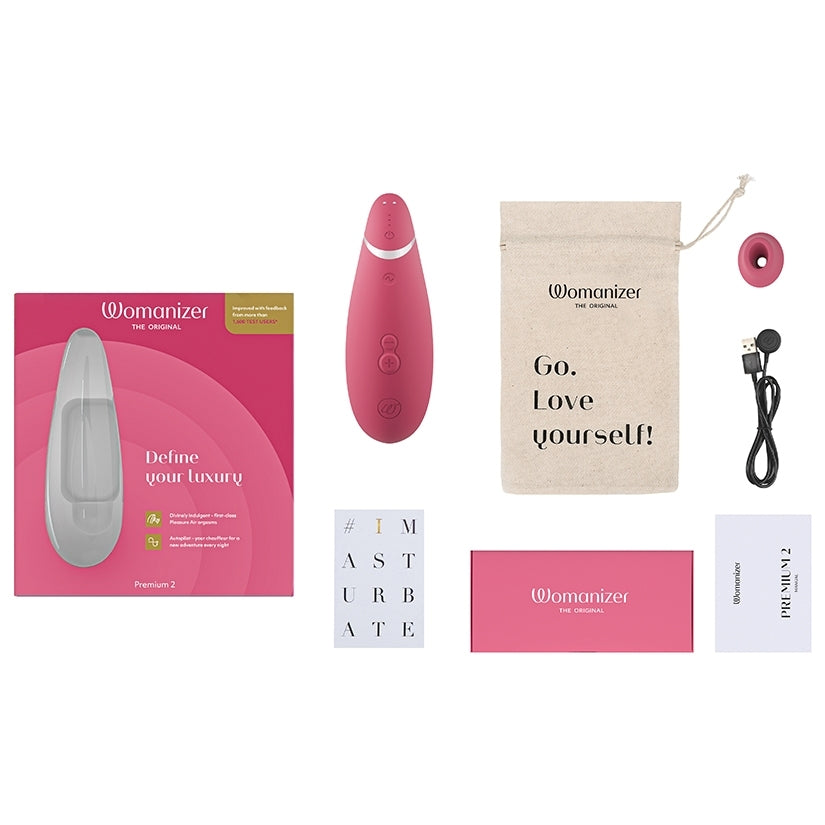 Womanizer Premium 2