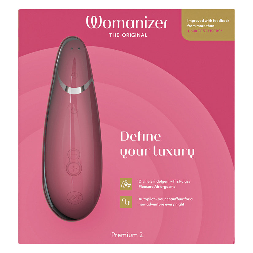 Womanizer Premium 2