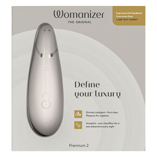 Womanizer Premium 2