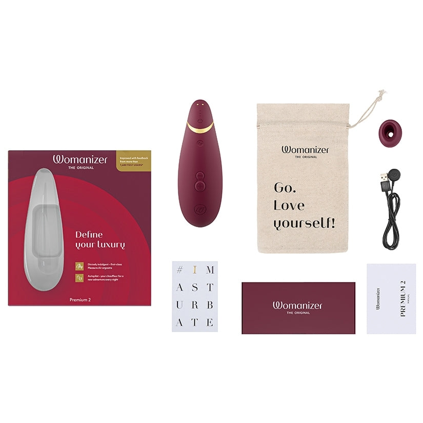 Womanizer Premium 2