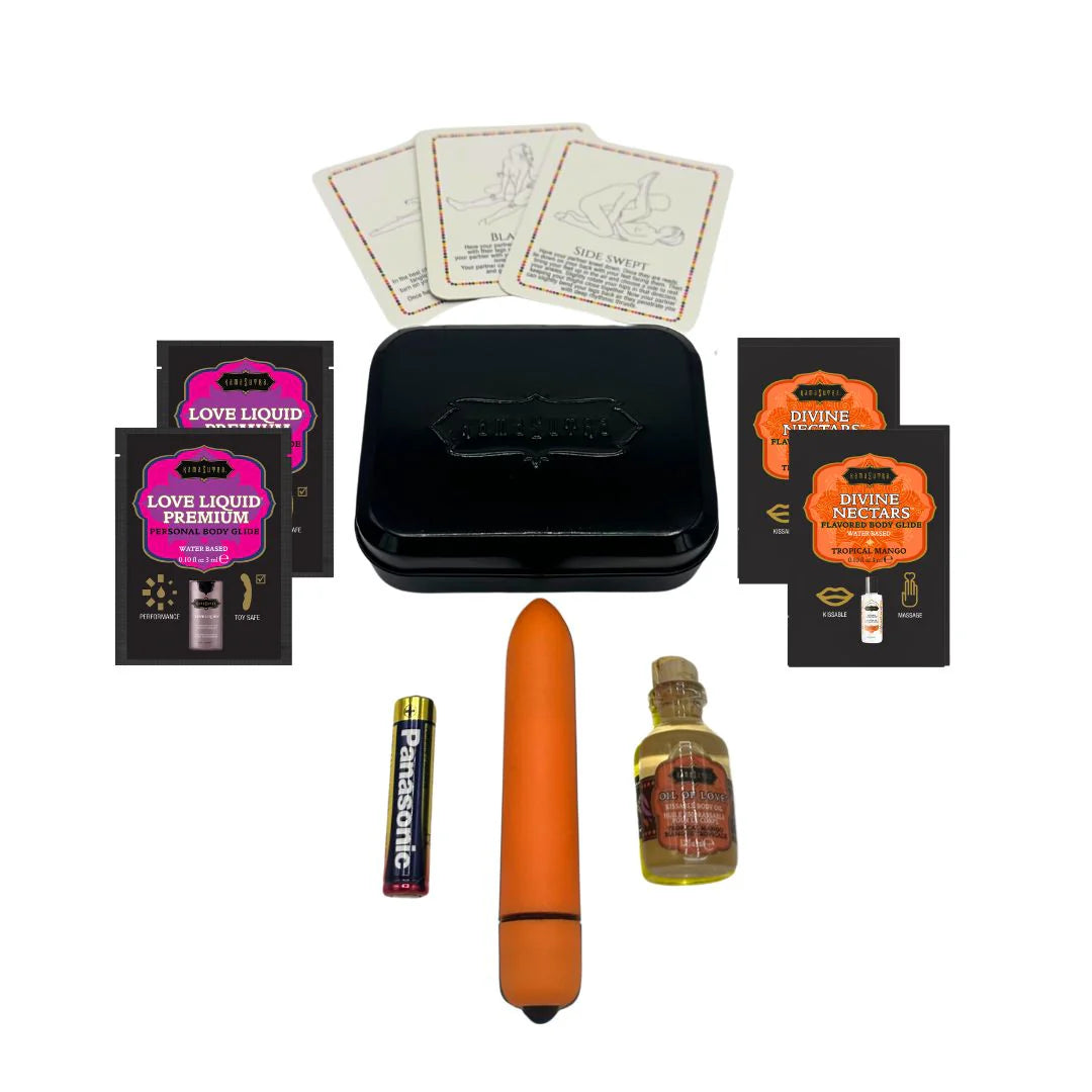 Kama Sutra Weekender Kit