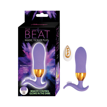 The Beat Magic Tickler Plug