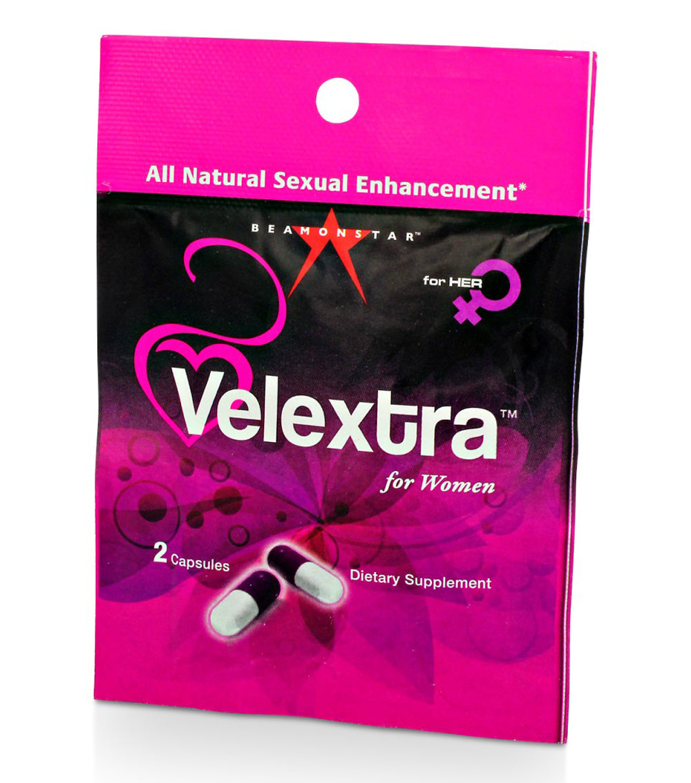 Velextra Female- 2 Ct Packs