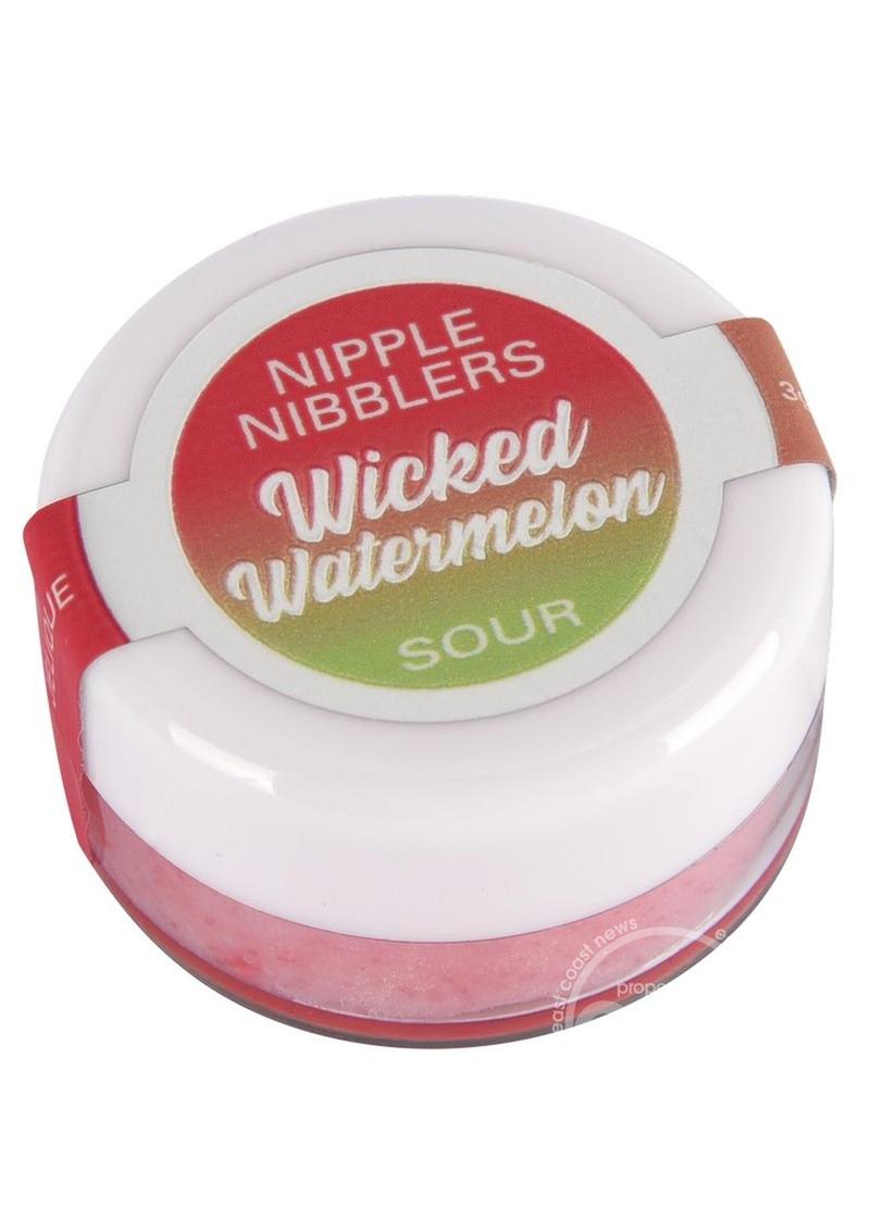 Jelique Nipple Nibblers Sour Tingle Balm