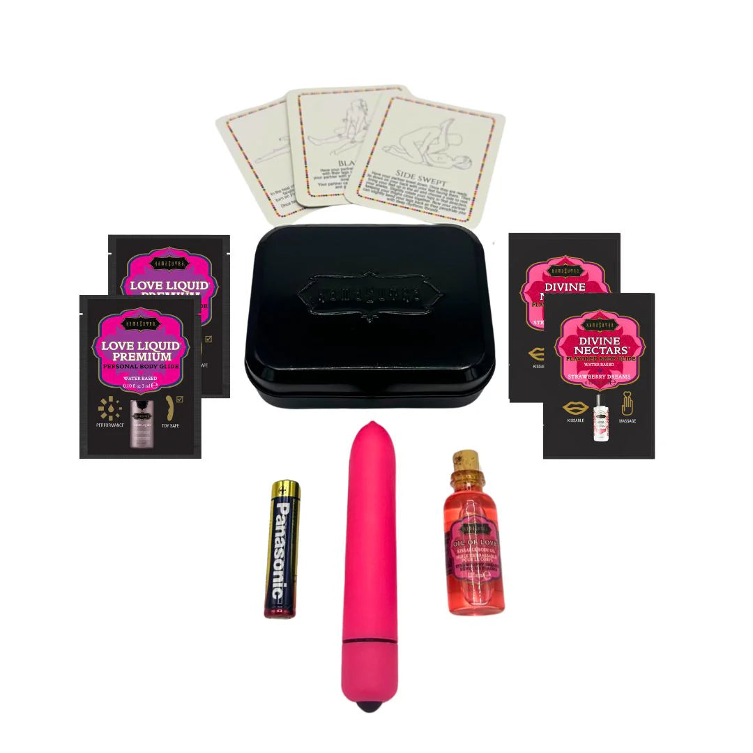 Kama Sutra Weekender Kit