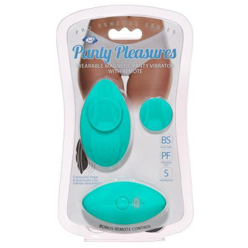 Vibrador magnético para bragas Cloud 9 Panty Pleasures