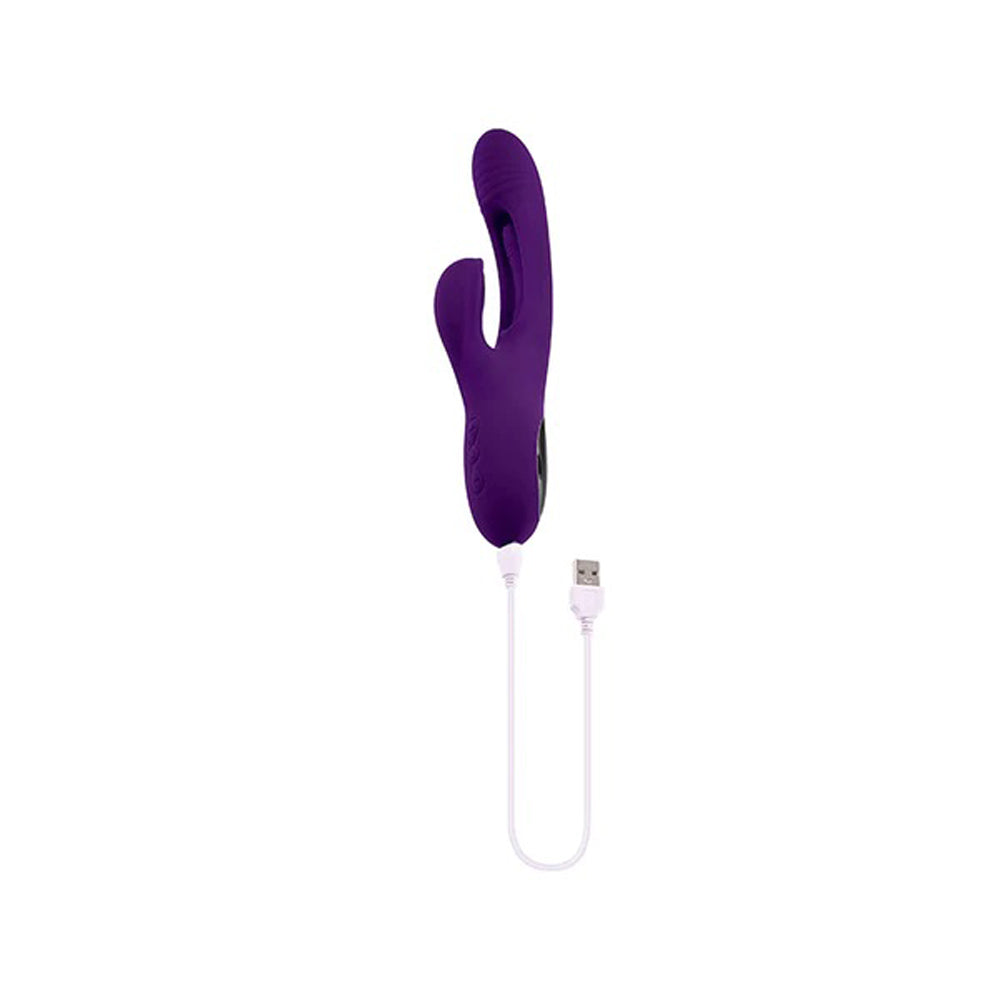 Playboy Pleasure - El Vibrador Thrill Rabbit 