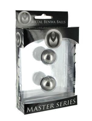 Steel Benwa Balls