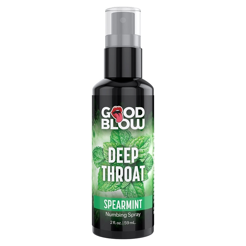 Good Blow Deep Throat Spray