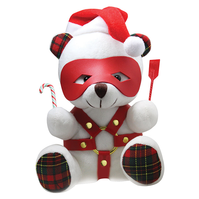 Master Series Holiday Bondage Bear