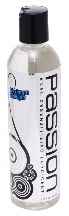 Passion Max Strength Anal Desensitizing Lube