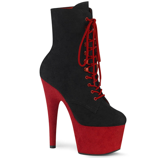 ADORE- Platform Lace-Up Ankle Boot