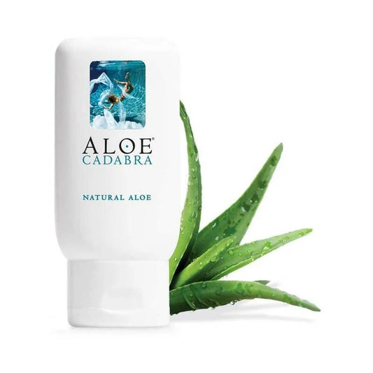 Aloe Cadabra Lubricant