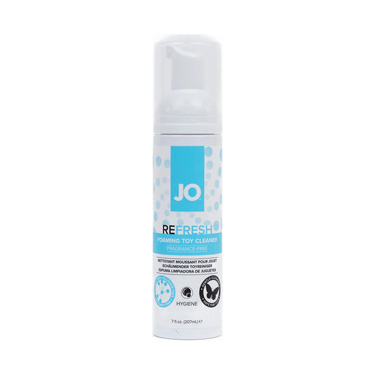 JO Refresh Foaming Toy Cleaner