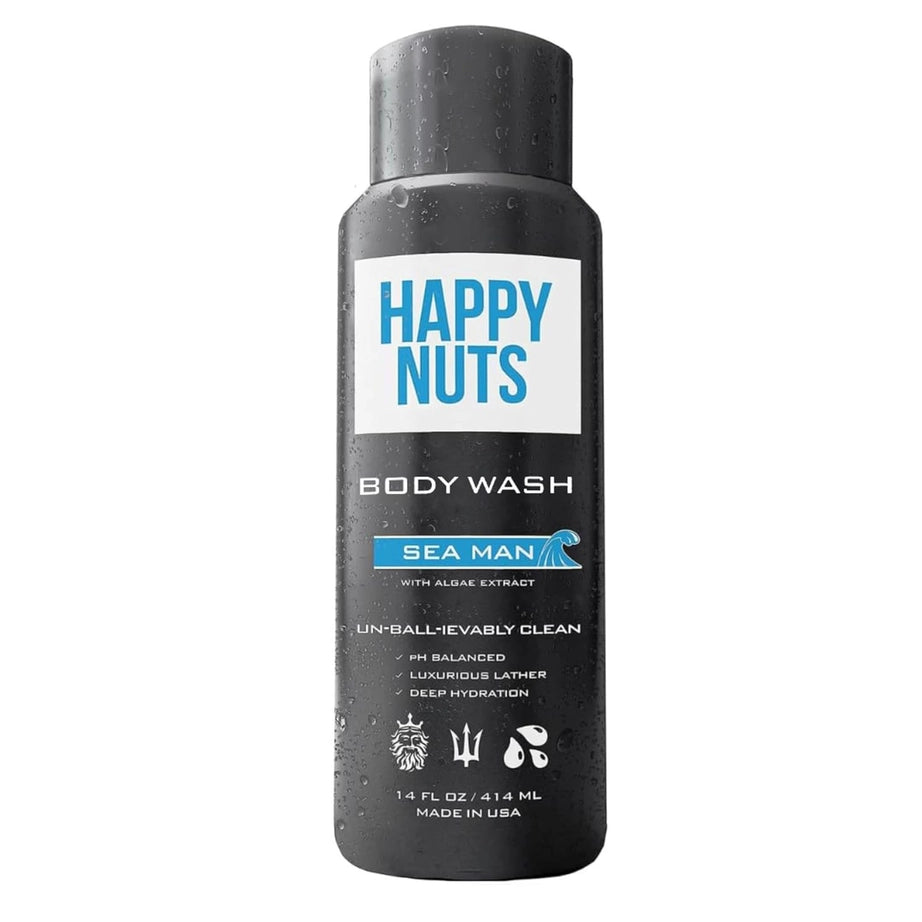 Happy Nuts Body & Nut Wash