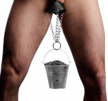 Hells Bucket Ball Stretcher