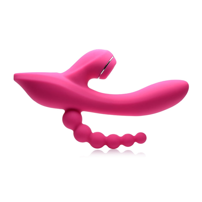Suckers 21x Silicone Suction Vibe