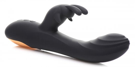 Cuddles 10X Silicone Rabbit Vibrator