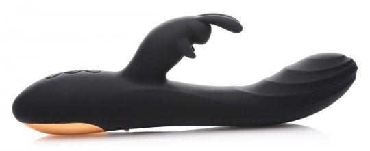 Cuddles 10X Silicone Rabbit Vibrator