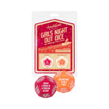 Girls Night Out Dice: Bachelorette Party