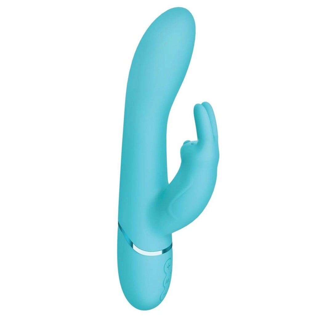 Love Distance Receive App Controlled Rabbit Vibrator