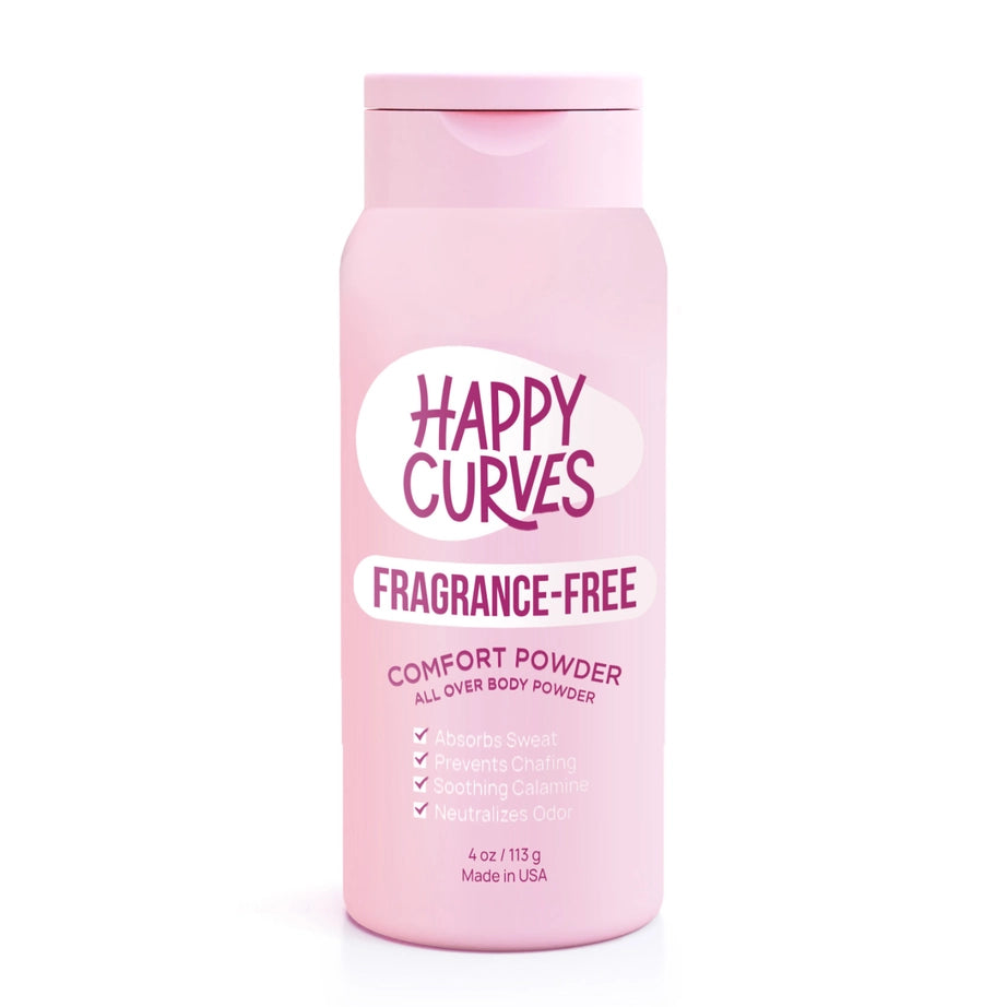 Happy Curves Comfort Powder