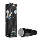 M For Men Torch Joyride Rechargeable Masturbator - Frosted