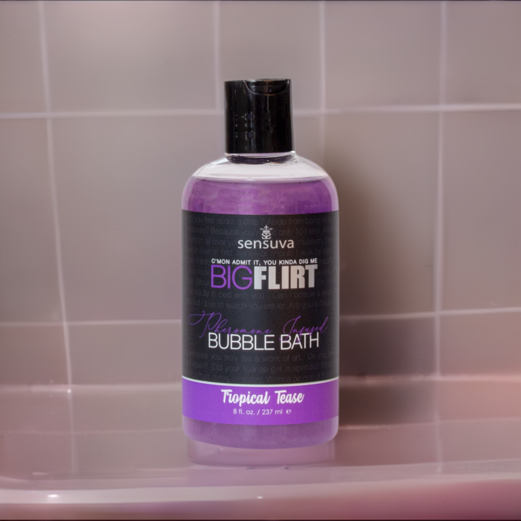 Big Flirt Pheromone Bubble Bath