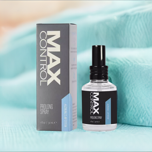 Max Control Prolong Spray Regular Strength