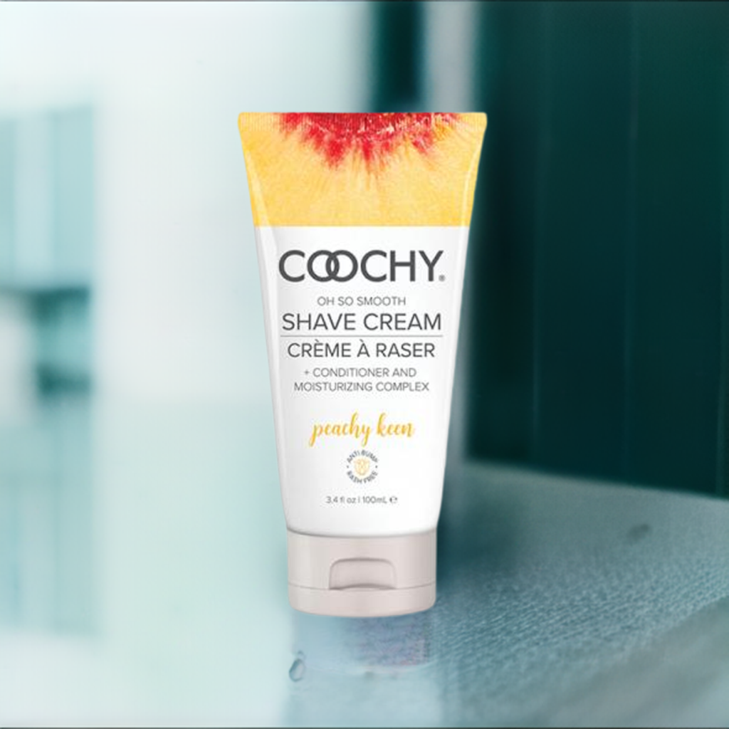 Crema de afeitar Coochy