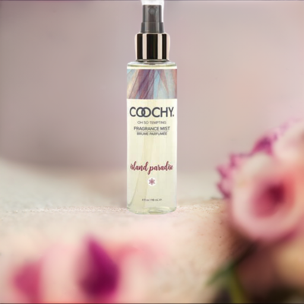 Coochy Oh So Tenting Fragrance Mist