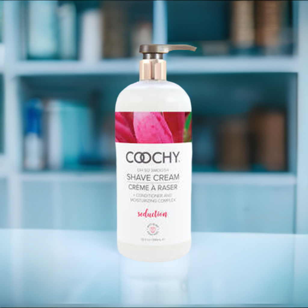 Coochy Oh So Smooth Shave Cream