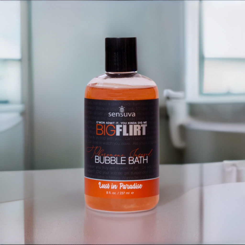 Big Flirt Pheromone Bubble Bath