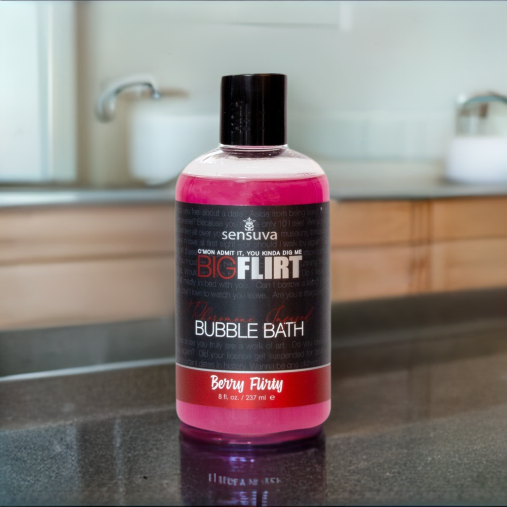 Big Flirt Pheromone Bubble Bath