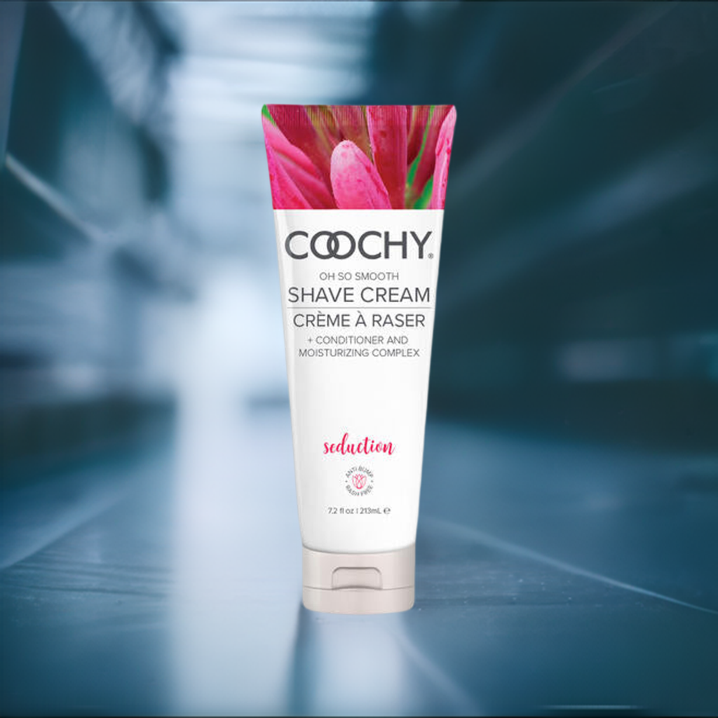 Coochy Oh So Smooth Shave Cream