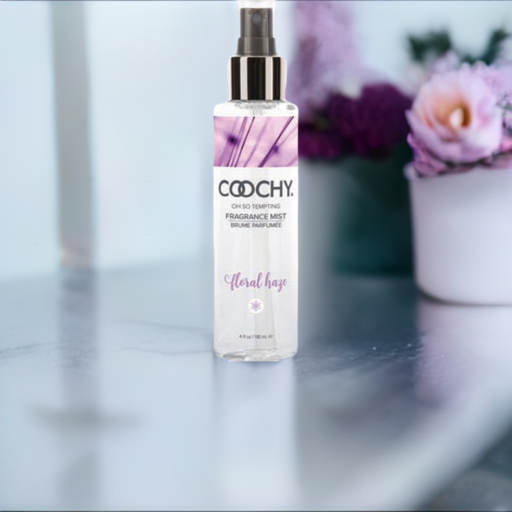 Coochy Oh So Tempting Fragrance Mist