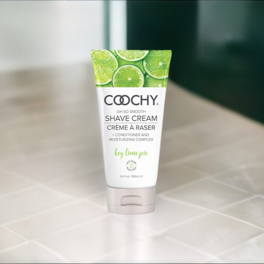 Crema de afeitar Coochy