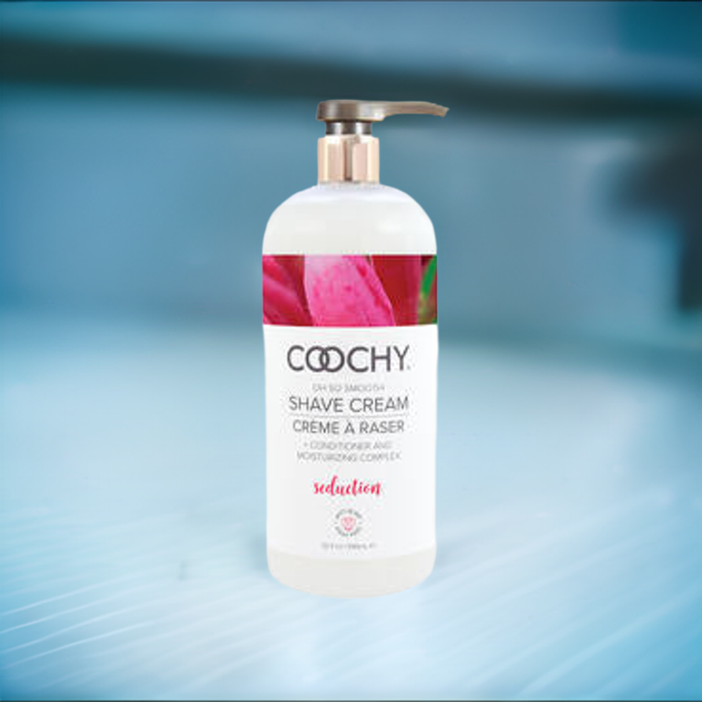 Coochy Oh So Smooth Shave Cream