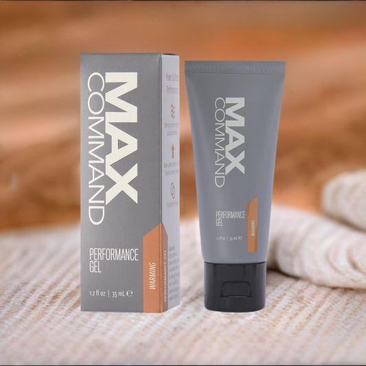 MAX Command Performance Gel