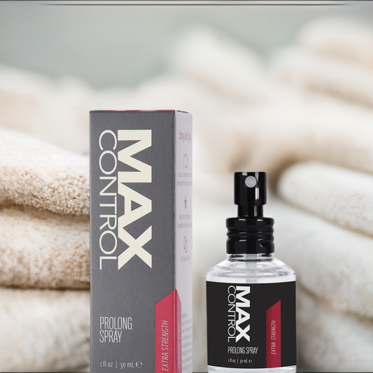 Max Control Extra Strength Prolong Spray