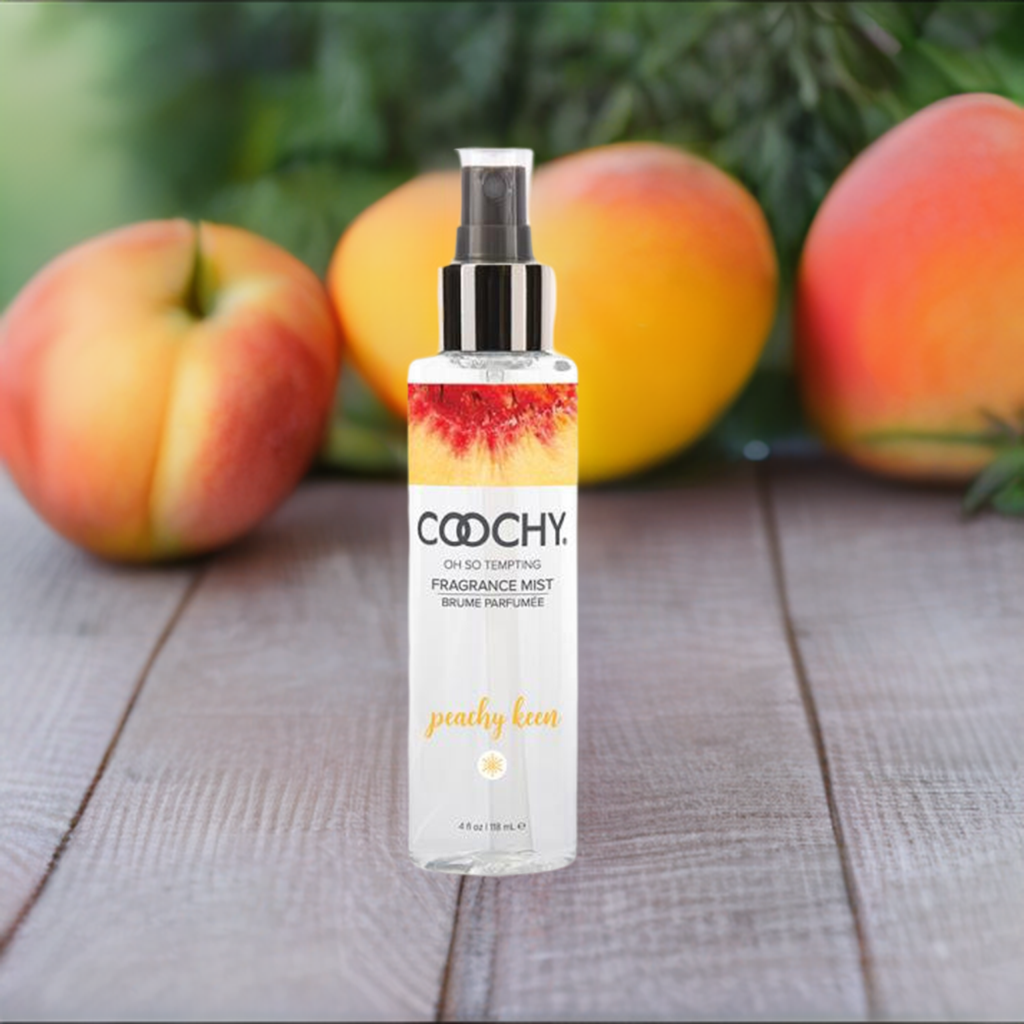 Coochy Oh So Tempting Fragrance Mist