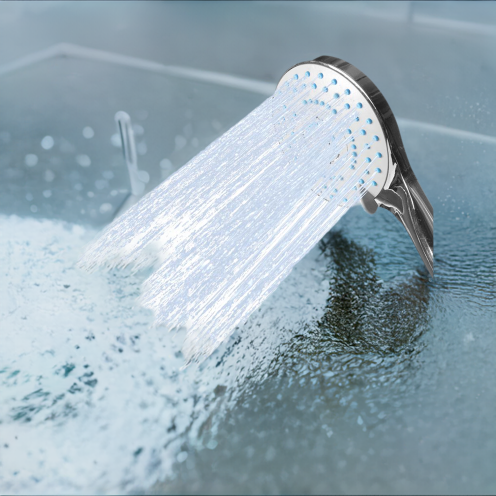 Cleanstream Shower Head W/nozzle