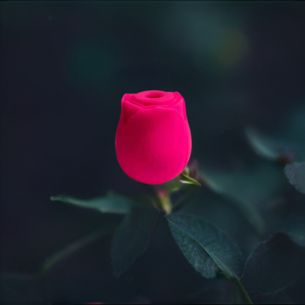 Sensuous Soul Snatcher Enchanted Rose