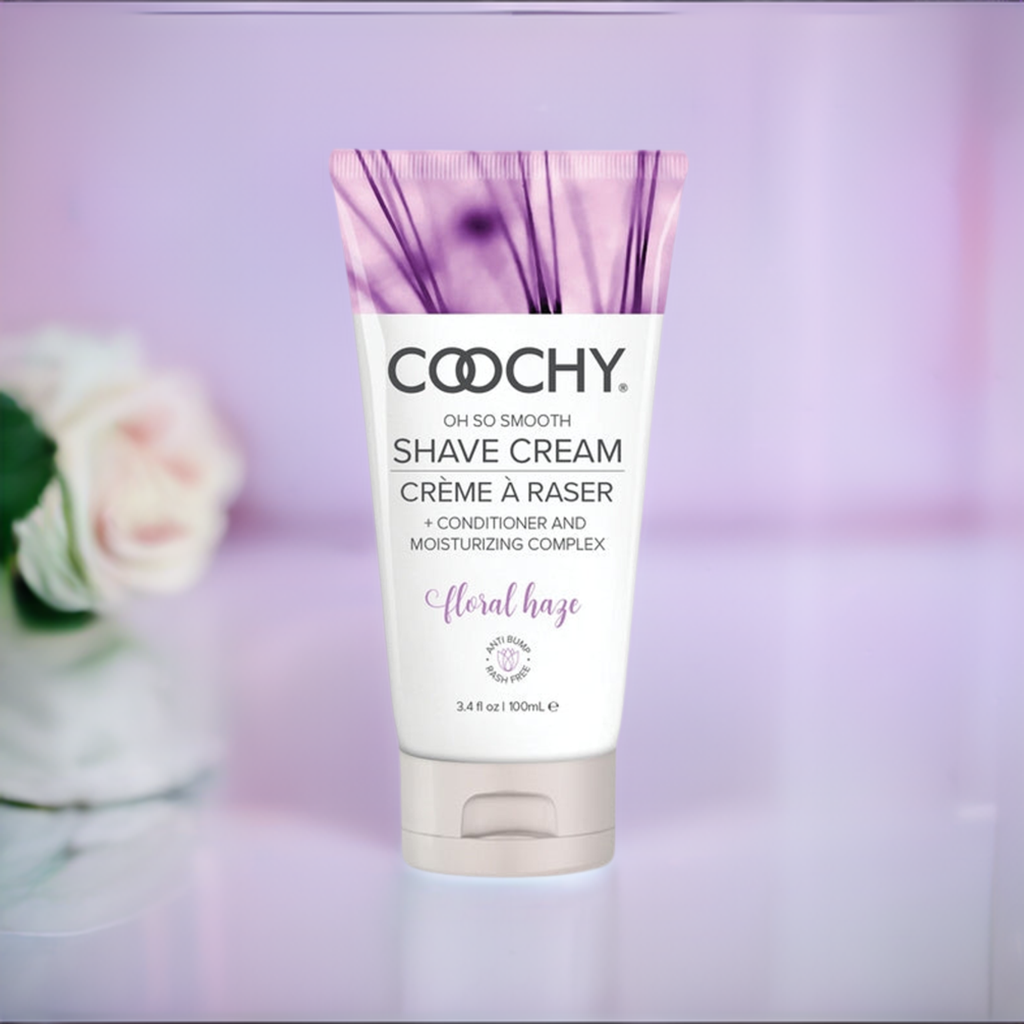 Crema de afeitar Coochy