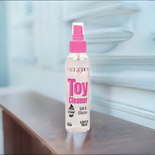 Toy Cleaner with Aloe